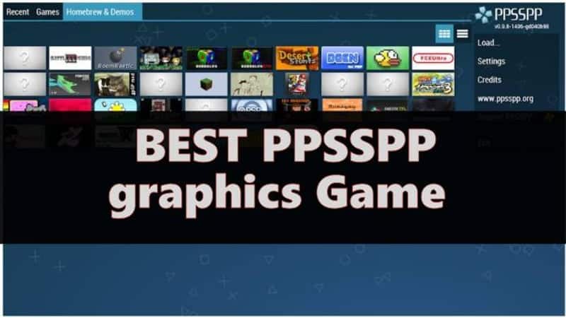 Best PSP graphics game for android