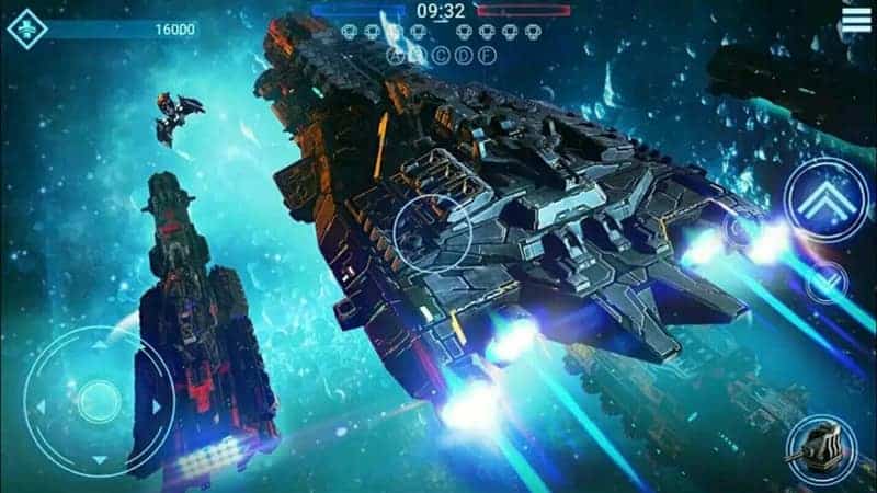 Space games continue to be popular on Android 3