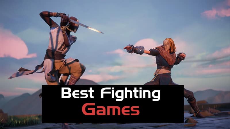 Best fighting games
