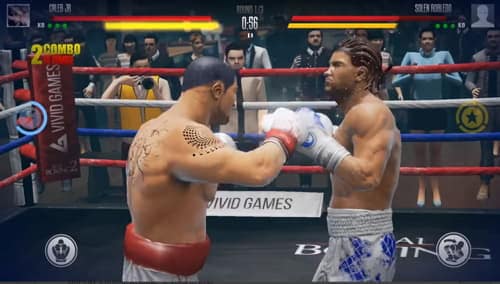 Top Best Fighting games for android | Combat games 7