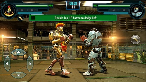 Top Best Fighting games for android | Combat games 4