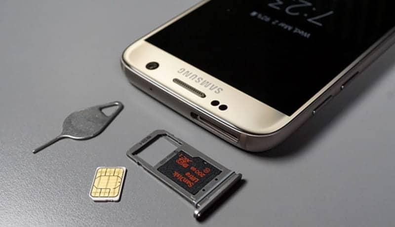 How to fix a corrupted micro SD card on android 5