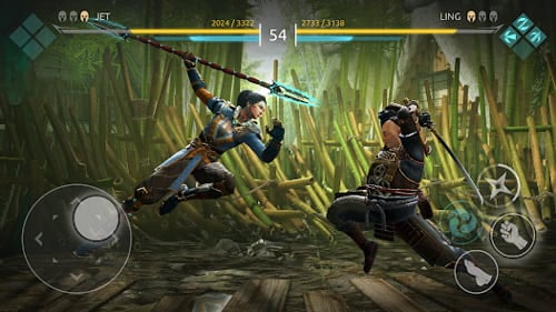 Top Best Fighting games for android | Combat games 6