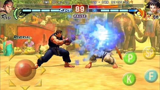 Top Best Fighting games for android | Combat games 10