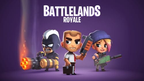Top best Battle Royale games for Android 8