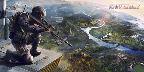 Top best Battle Royale games for Android 5