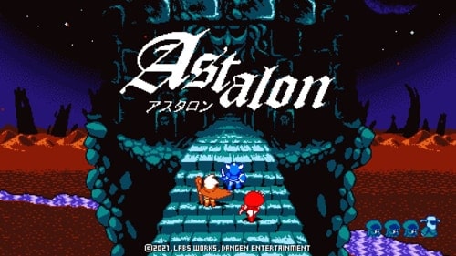 Top 10 Best 2D Pixel Art Metroidvania Games 6