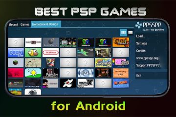 Top best PSP games for and Android | PPSSPP ROM file 2025 6