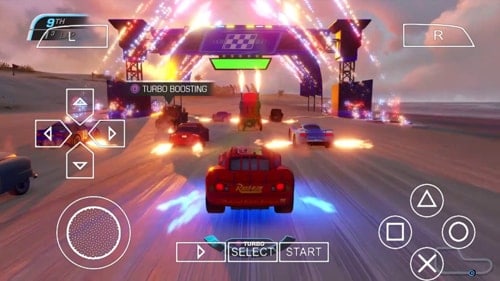 Download Cars 2 PSP ISO | PPSSPP games Highly compressed 2