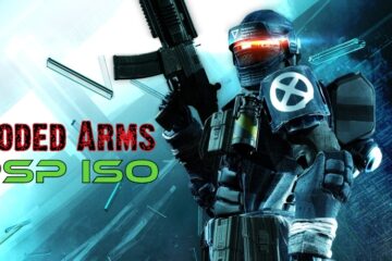 Coded Arms PSP ISO