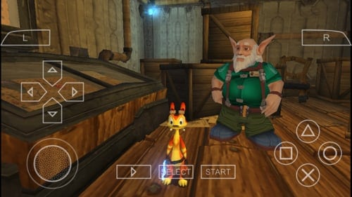 Download Daxter PSP ISO | PPSSPP games 2