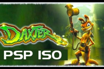 Download Daxter PSP ISO | PPSSPP games 8