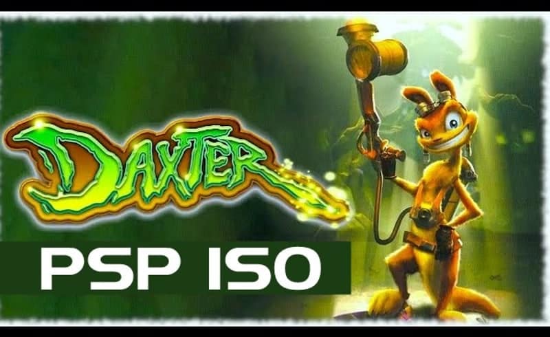 Download Daxter PSP ISO | PPSSPP games 1
