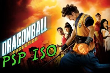 Download Dragon Ball Evolution PSP ISO | PPSSPP games 3