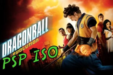Download Dragon Ball Evolution PSP ISO | PPSSPP games 5