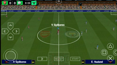Download EA Sports FC 27 PSP ISO file | FIFA 2027 2