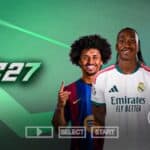 Download EA Sports FC 27 PSP ISO file | FIFA 2027 89