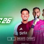 Download EA Sports FC 26 PSP ISO file for android | FIFA 2026 53