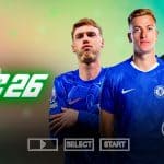 EA FC 26 PPSSPP