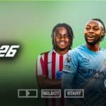Download EA Sports FC 26 PSP ISO file for android | FIFA 2026 56