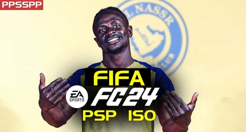 EA FC FIFA 2024