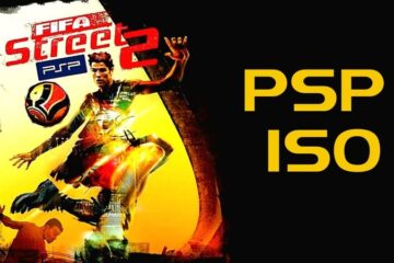 FIFA street 2 PSP iso