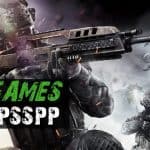 Best fps game for PPSSPP