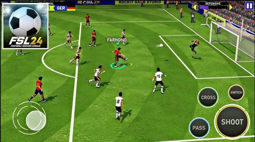 Top 10 Best Offline Football Games For Android and iOS | 2025 9