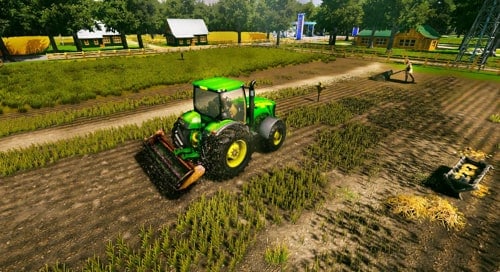 Top 15 Games Like Stardew Valley | Farm life Alternatives 13