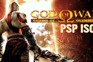 GOW Chains for Olympus PSP iso