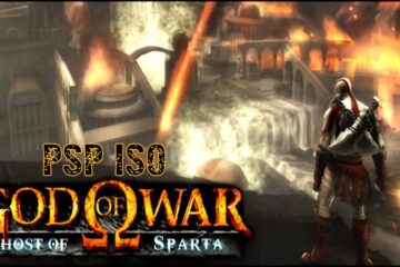 God of War: Ghost of Sparta ISO file | PSP highly compressed 2