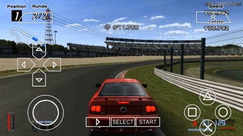 Download Gran Turismo PSP ISO | PPSSPP games 1