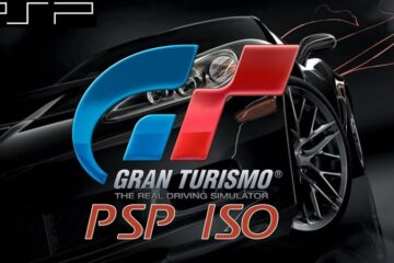 Gran Turismo PSP ISO