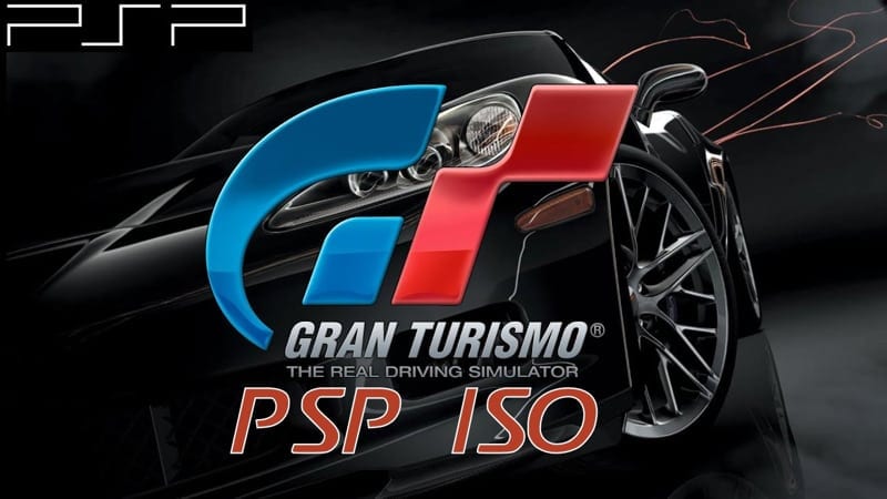 Gran Turismo PSP ISO