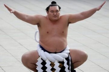 The legendary Hakuho and his Influence on Sumo as a game 3
