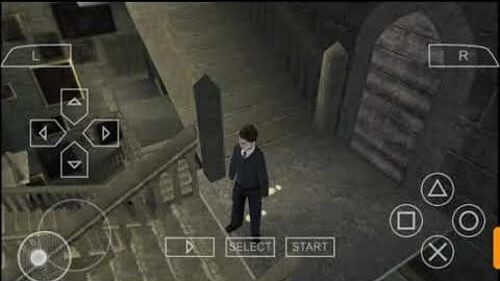 Download Harry Potter and the Half-Blood Prince PSP ISO | PPSSPP games 1