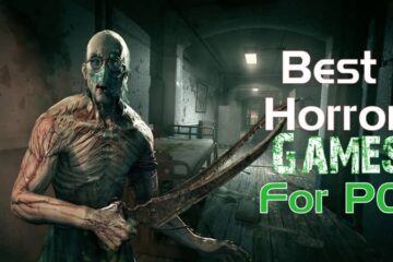 Horror games for PC