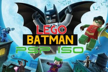 Download LEGO Batman - The video game PSP ISO | PPSSPP games 6