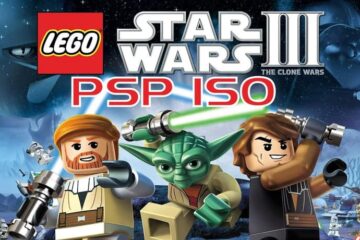 Download LEGO Star Wars III: The Clone Wars PSP ISO | PPSSPP games 1