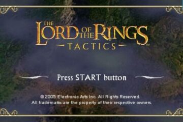 The Lord of the Rings Tactics