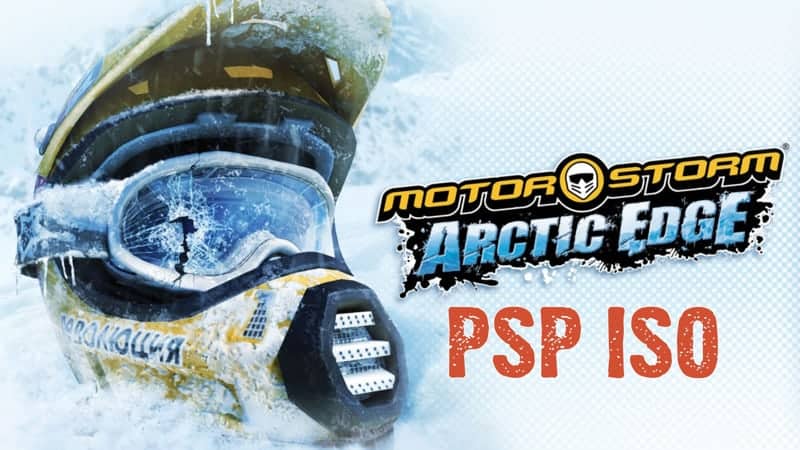 Motorstorm: Arctic Edge PSP