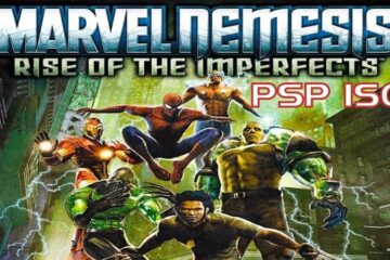 Marvel Nemesis Rise Of The Imperfects