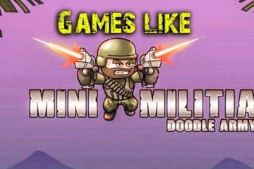 15 Best Similar Games Like Mini Militia | Android and iOS 3
