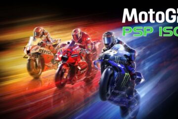 Download MotoGP PSP ISO | PPSSPP games Highly compressed 4
