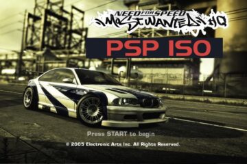 Need for speed Most Wanted