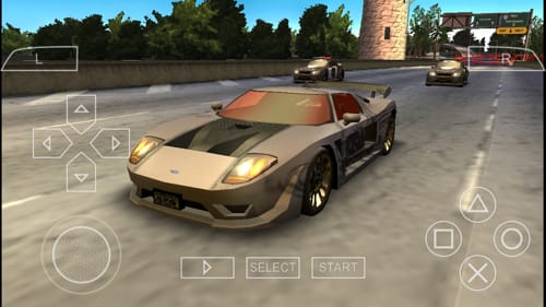 Download Need For Speed Undercover PSP ISO | PPSSPP games 1