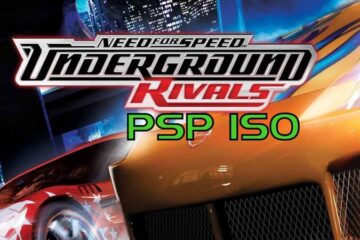 Download Need For Speed Underground Rivals PSP ISO | PPSSPP games 2
