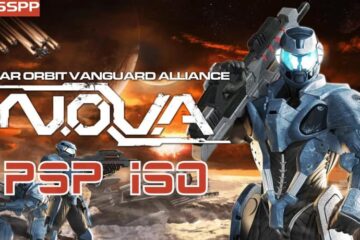 Download NOVA PSP ISO Highly Compressed 2