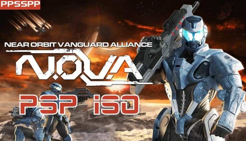 Download NOVA PSP ISO Highly Compressed 1