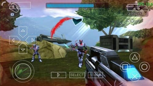 Download NOVA PSP ISO Highly Compressed 2